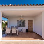 Casa Con Piscina La Madriguera Prázdninový dům *