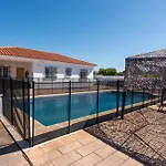 Casa Con Piscina La Madriguera Estepona