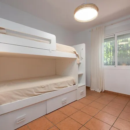 Casa Con Piscina La Madriguera Дом отдыха