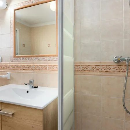 Дом отдыха Casa Con Piscina La Madriguera *