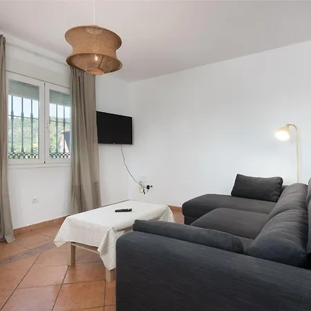 Casa Con Piscina La Madriguera Feriehus