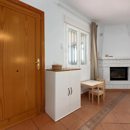 Casa Con Piscina La Madriguera *