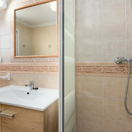 Casa Con Piscina La Madriguera Feriehus Estepona
