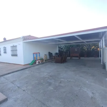Casa Con Piscina La Madriguera Feriehus *
