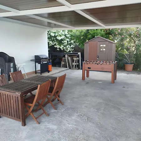Feriehus Casa Con Piscina La Madriguera Estepona