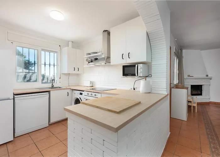 Holiday home Casa Con Piscina La Madriguera *