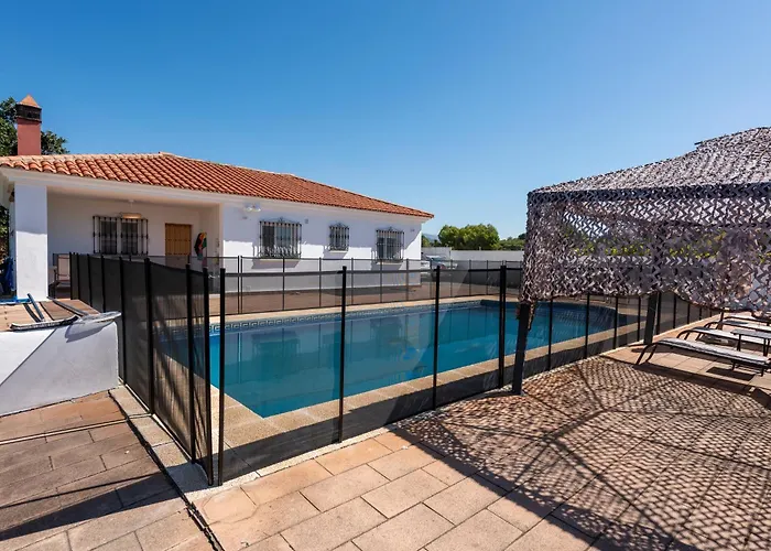 Holiday home Casa Con Piscina La Madriguera Estepona