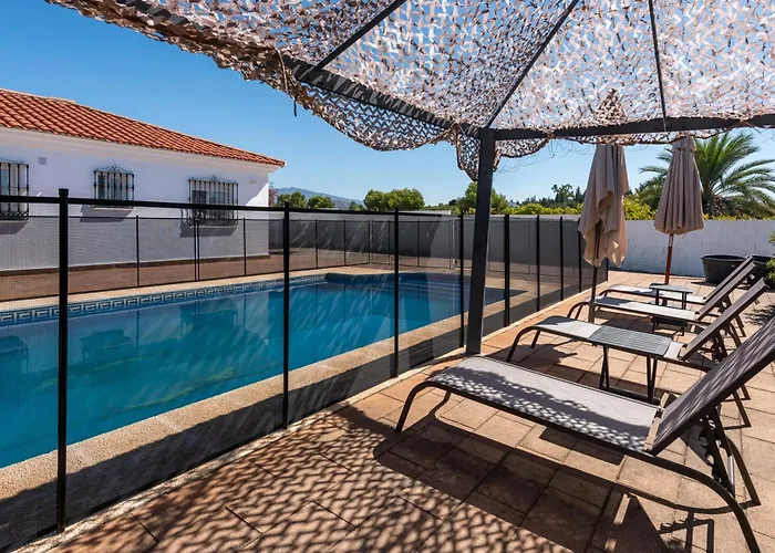 Holiday home Casa Con Piscina La Madriguera *