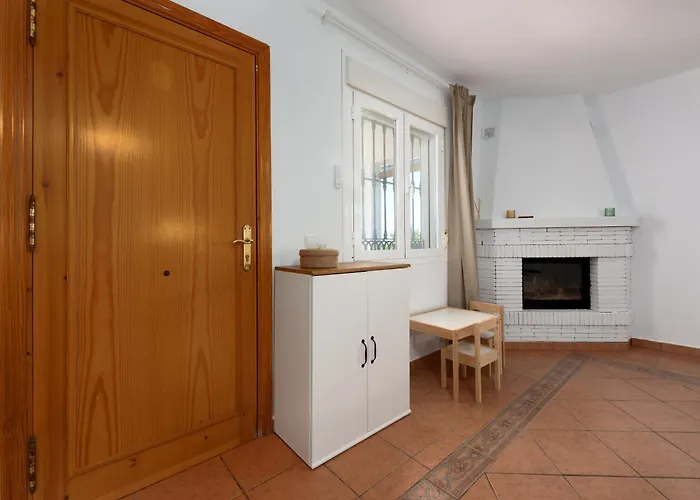 펜션 Casa Con Piscina La Madriguera *