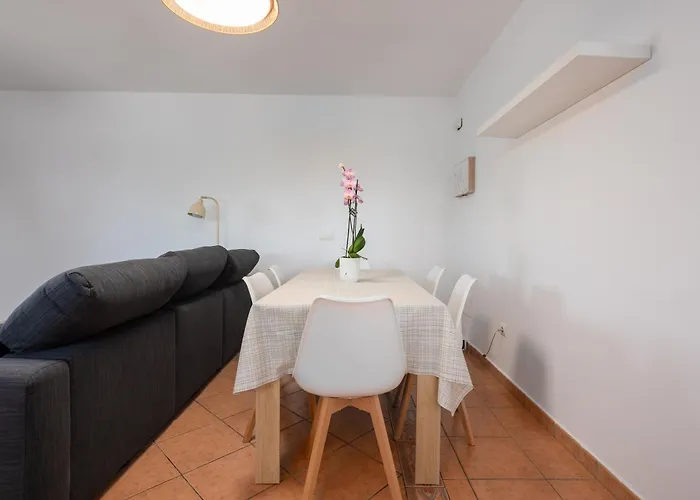 Ferienhaus Casa Con Piscina La Madriguera